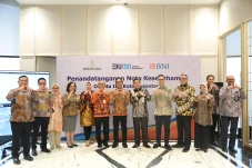 OIKN dan BNI Kolaborasi...