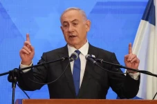 Netanyahu Murka ICC...