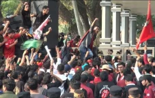 Demo 26 Tahun Reformasi,...