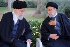 Profil Presiden Iran...