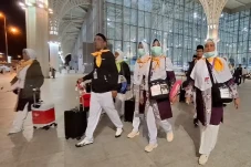 Kesiapan Daker Bandara...
