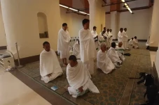 Jemaah Haji Indonesia...