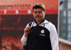 Mauricio Pochettino...
