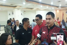 Bobby Nasution Maju...
