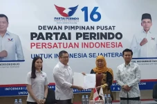 Perindo Resmi Dukung...
