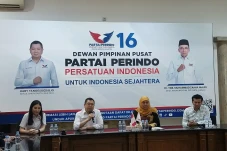 Perindo Resmi Dukung...