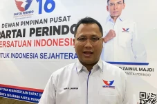 Perindo Dukung Khofifah-Emil...