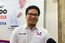 Ketua Pemuda Perindo...
