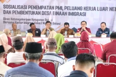 Cegah PMI Terjerat TPPO,...