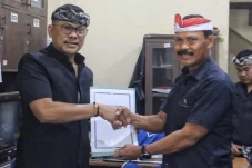 Mantan Petinggi Bakamla...