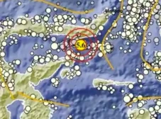 Gempa M5,6 Guncang Bolaang...
