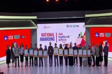 SMP Labschool Kebayoran...
