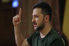 Zelensky Ingin NATO...