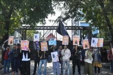 Dinilai Bungkam Kebebasan...