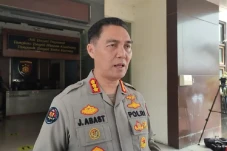Pegi Perong Buron Kasus...