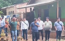 Pegi Perong Ditangkap...