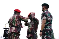 Daftar Brevet TNI AD,...