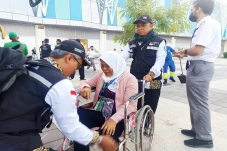 PPIH Daker Bandara Dirikan...