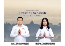 Ucapkan Selamat Hari...