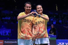 Rehan/Lisa Wakil Pertama...