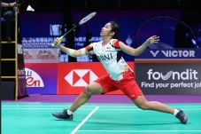Hasil Malaysia Masters...