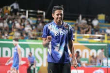 Hasil Malaysia Masters...
