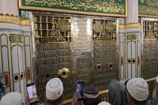5 Fakta Makam Rasulullah...