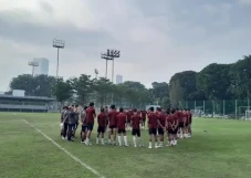 Timnas Indonesia U-20...