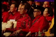 Hadiri Rakernas V PDIP,...