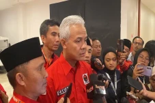 Ganjar Pranowo Komitmen...