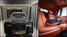 Raffi Ahmad Pamer Rolls-Royce...