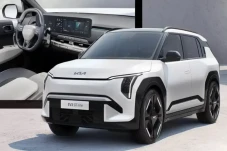 Kia Luncurkan Mobil...