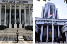 Perbedaan Mahkamah Konstitusi...
