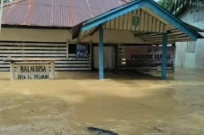 Banjir Rendam 7 Kecamatan...