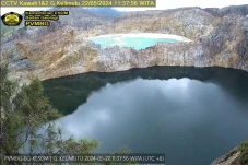 Ini Penyebab Air Danau...