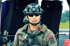 Satgas Damai Cartenz...