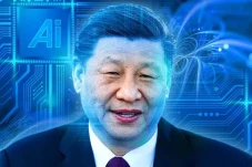 Chat Xi Jinping dan...