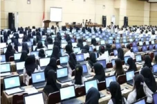 Seleksi CPNS 2024 akan...