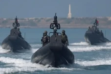 Militer Taiwan Siaga...