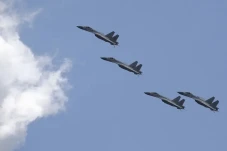 China: Latihan Perang...