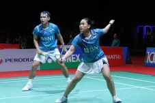 Hasil Malaysia Masters...