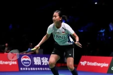 Hasil Malaysia Masters...