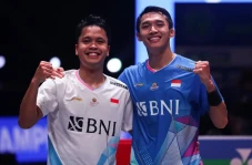 Hasil Drawing Singapore...