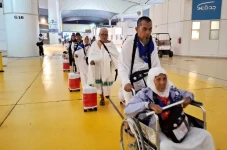 16 Kloter Jemaah Haji...