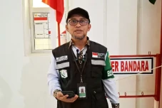 Gelombang 1 Jemaah Haji...