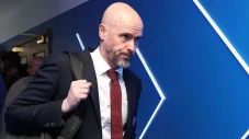 Erik ten Hag Dipecat...