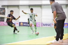 Hasil Liga Futsal Profesional...