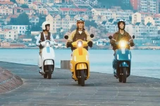 Honda Luncurkan Skutik...