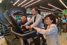 Nest Gym Hadirkan Layanan...