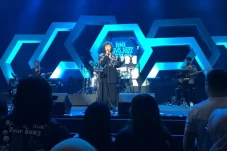 BNI Java Jazz Festival...